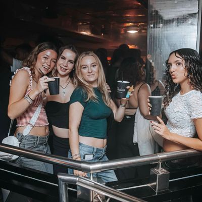 Freshers Welcome Party